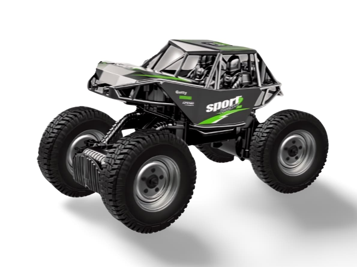 911-622A RC Climbing Car