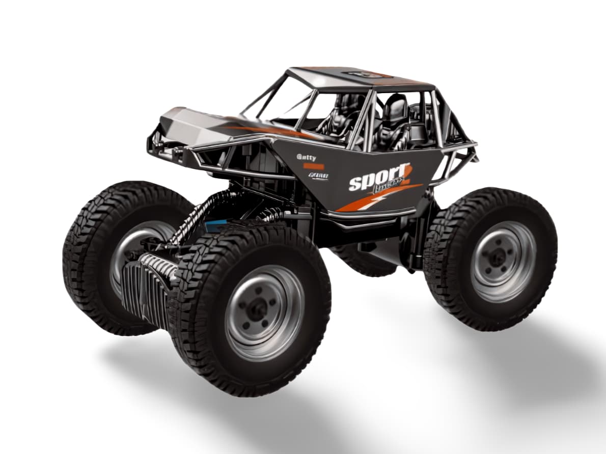 911-622A RC Climbing Car