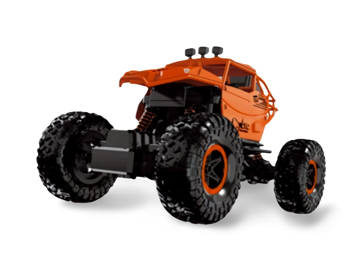 911-625A RC Climbing Car