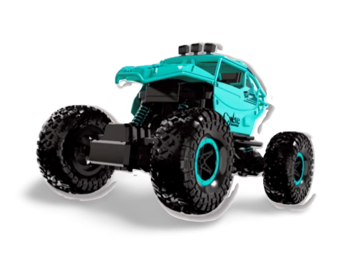 911-625A RC Climbing Car