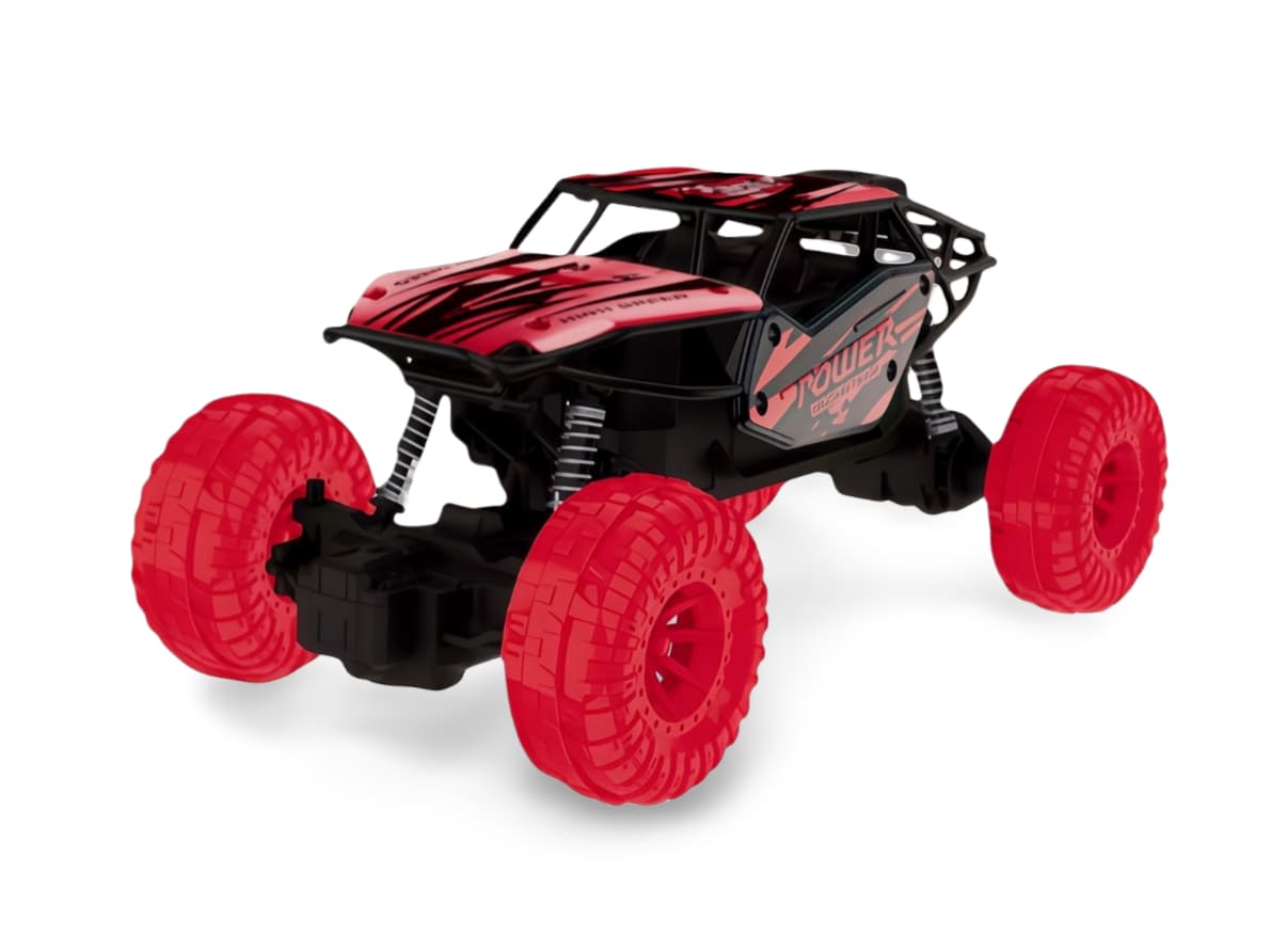 911-661A 1:16 RC Climbing Car