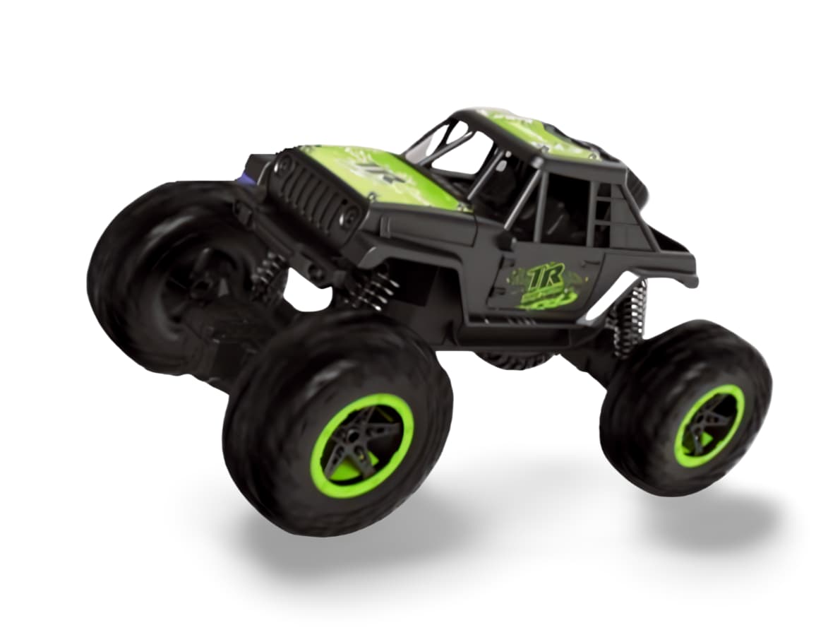 911-700A RC Die-Cast Climbing Car