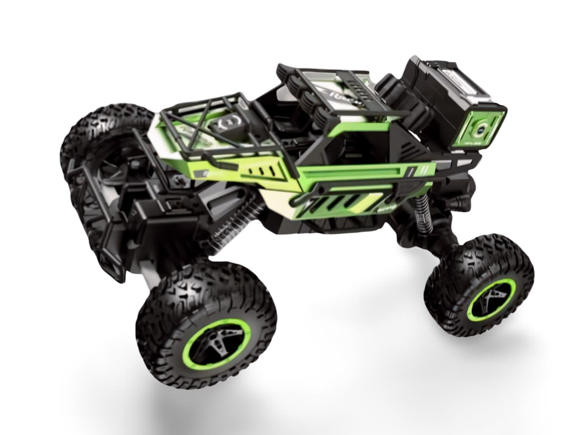 911-716A 1:10 RC Climbing Car