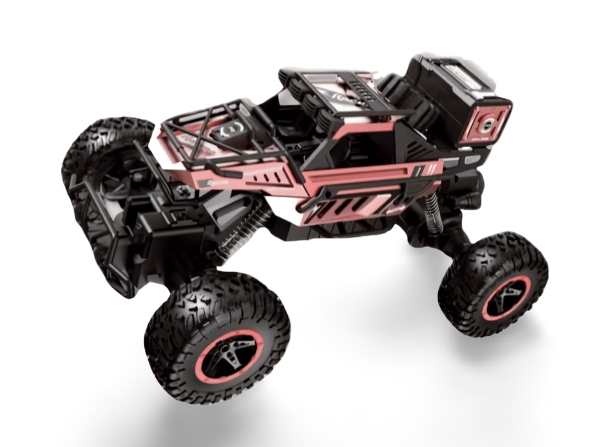 911-716A 1:10 RC Climbing Car
