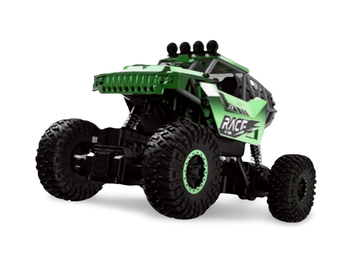 911-718A RC Climbing Car