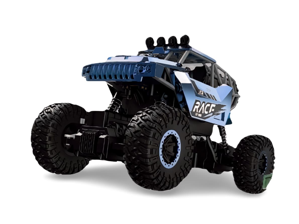 911-718A RC Climbing Car