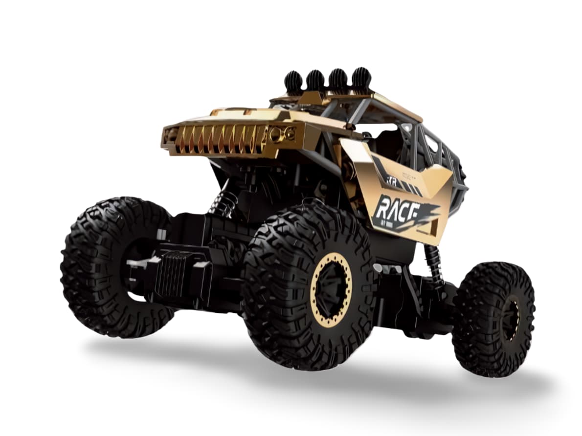 911-718A RC Climbing Car