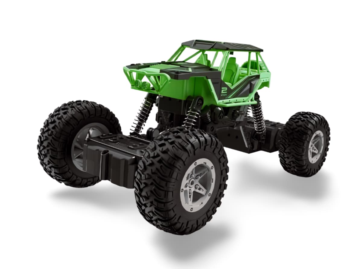 911-732A 1:16 RC Climbing Car