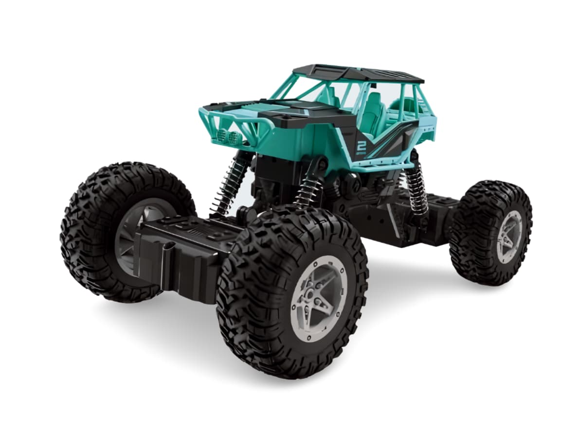 911-732A 1:16 RC Climbing Car