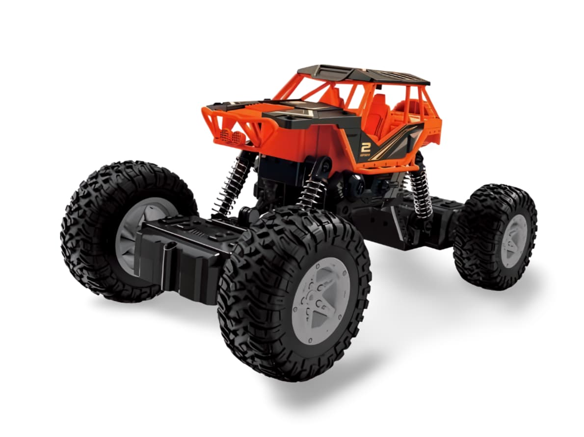 911-732A 1:16 RC Climbing Car