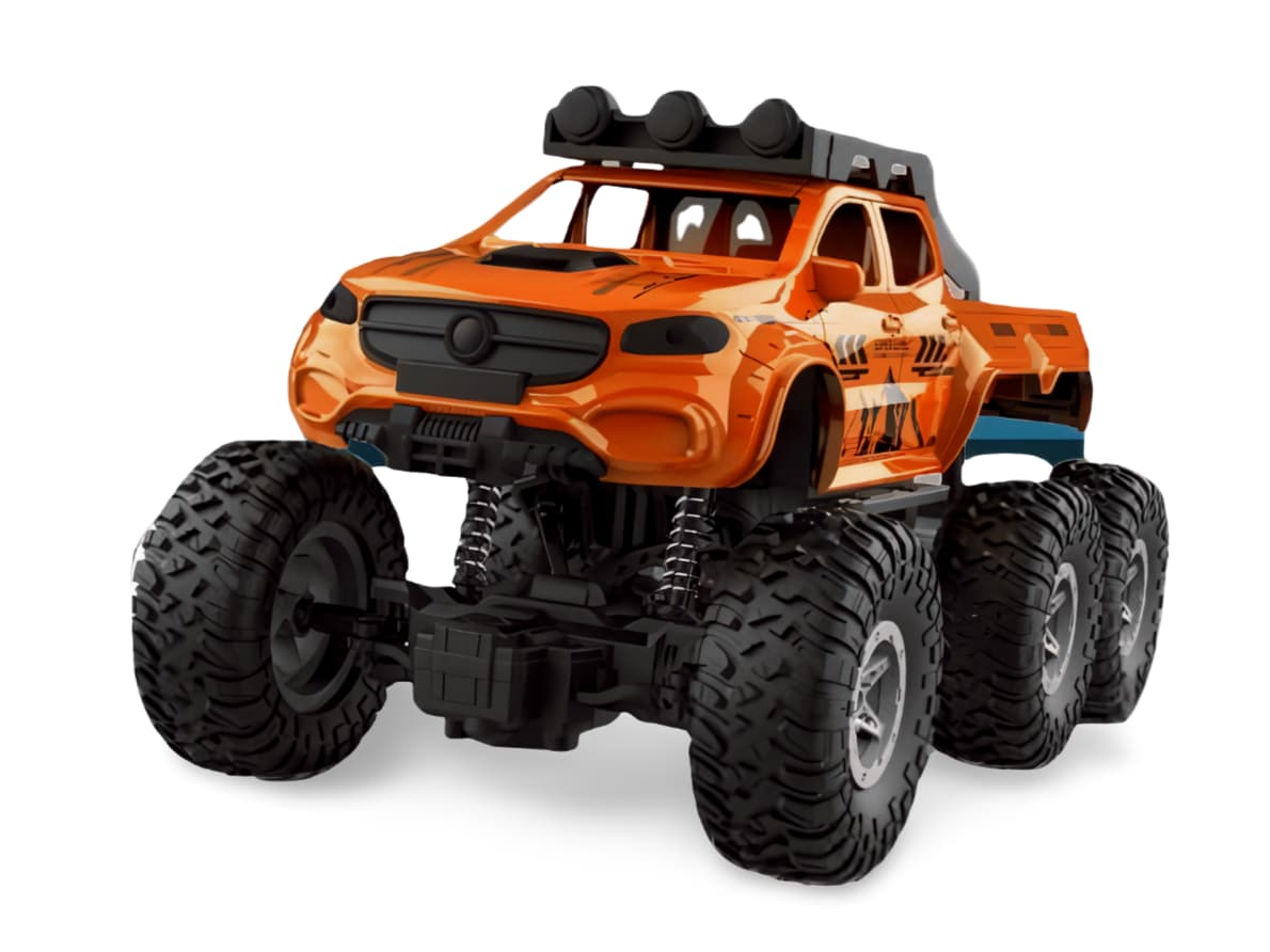 911-735A RC Climbing Car