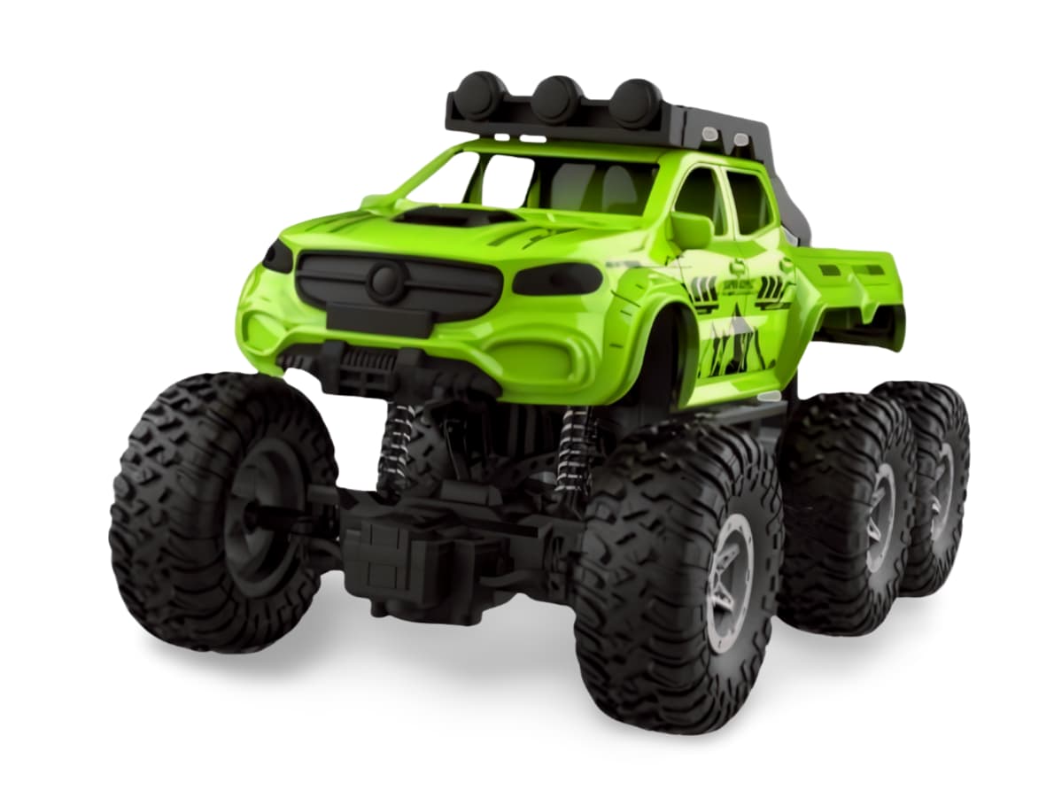 911-735A RC Climbing Car
