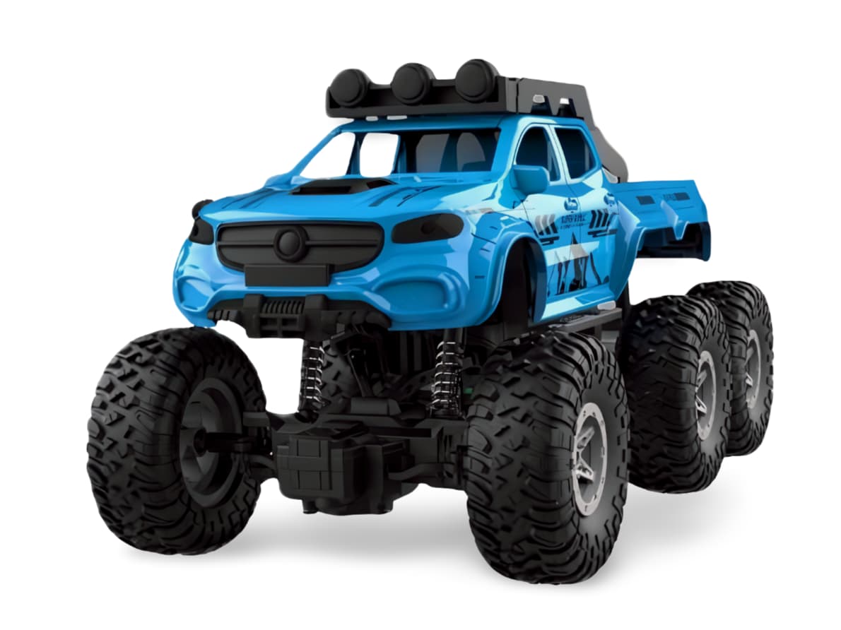 911-735A RC Climbing Car