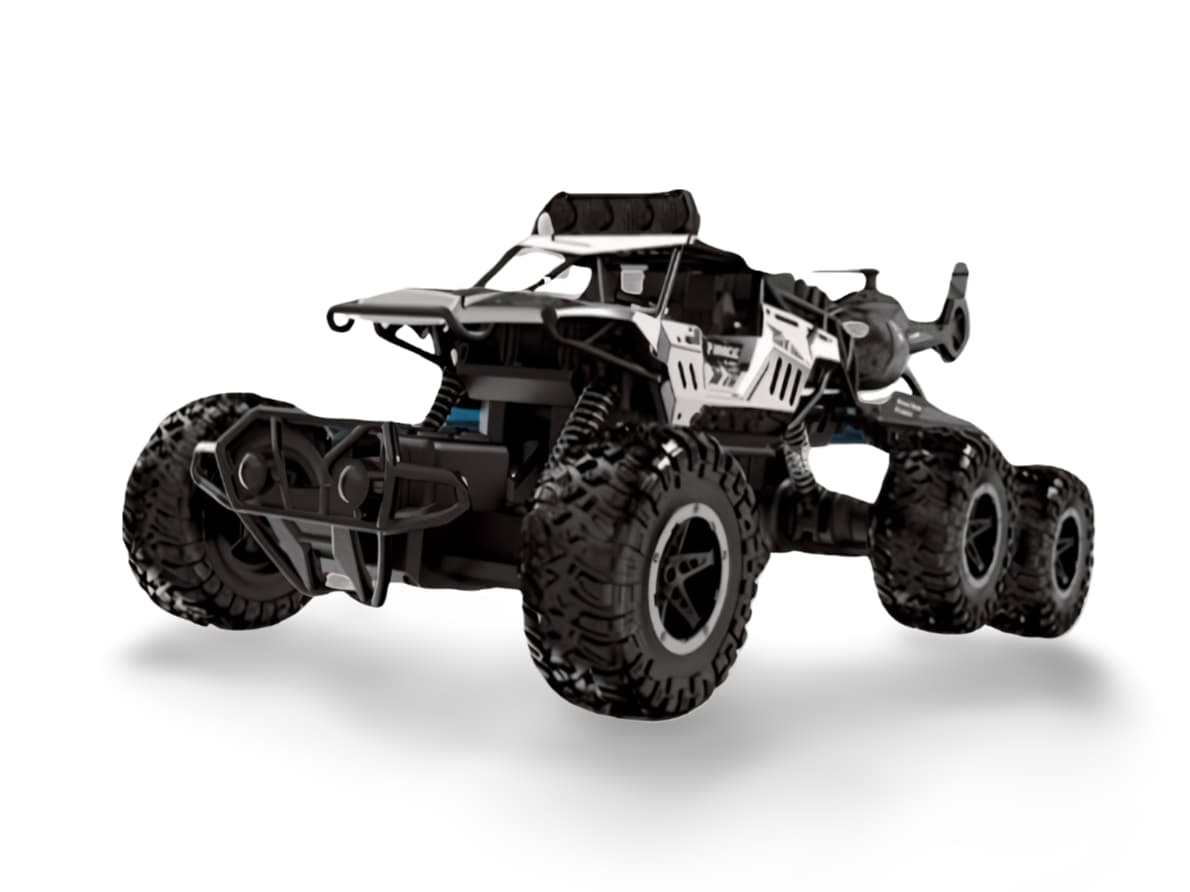 911-737A 1:8 RC Die-Cast Climbing Car