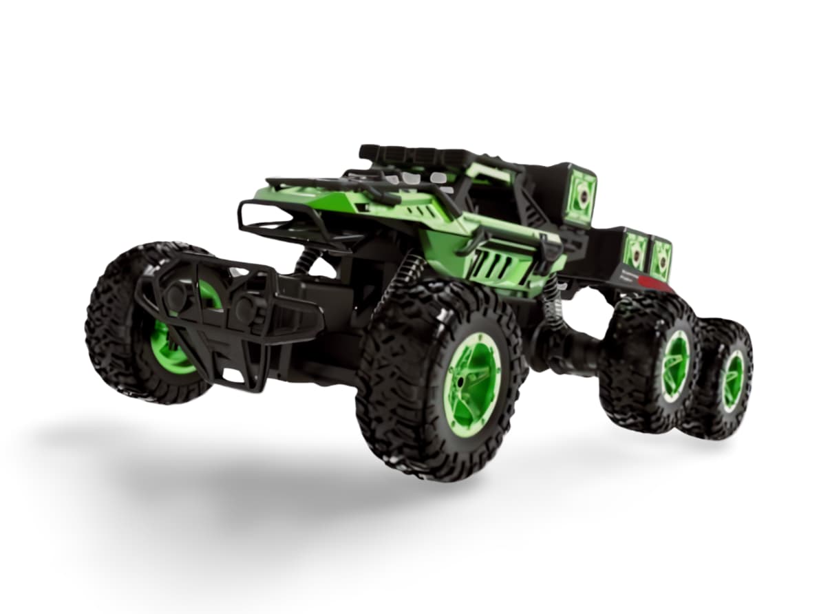 911-738A 1:8 RC Climbing Car