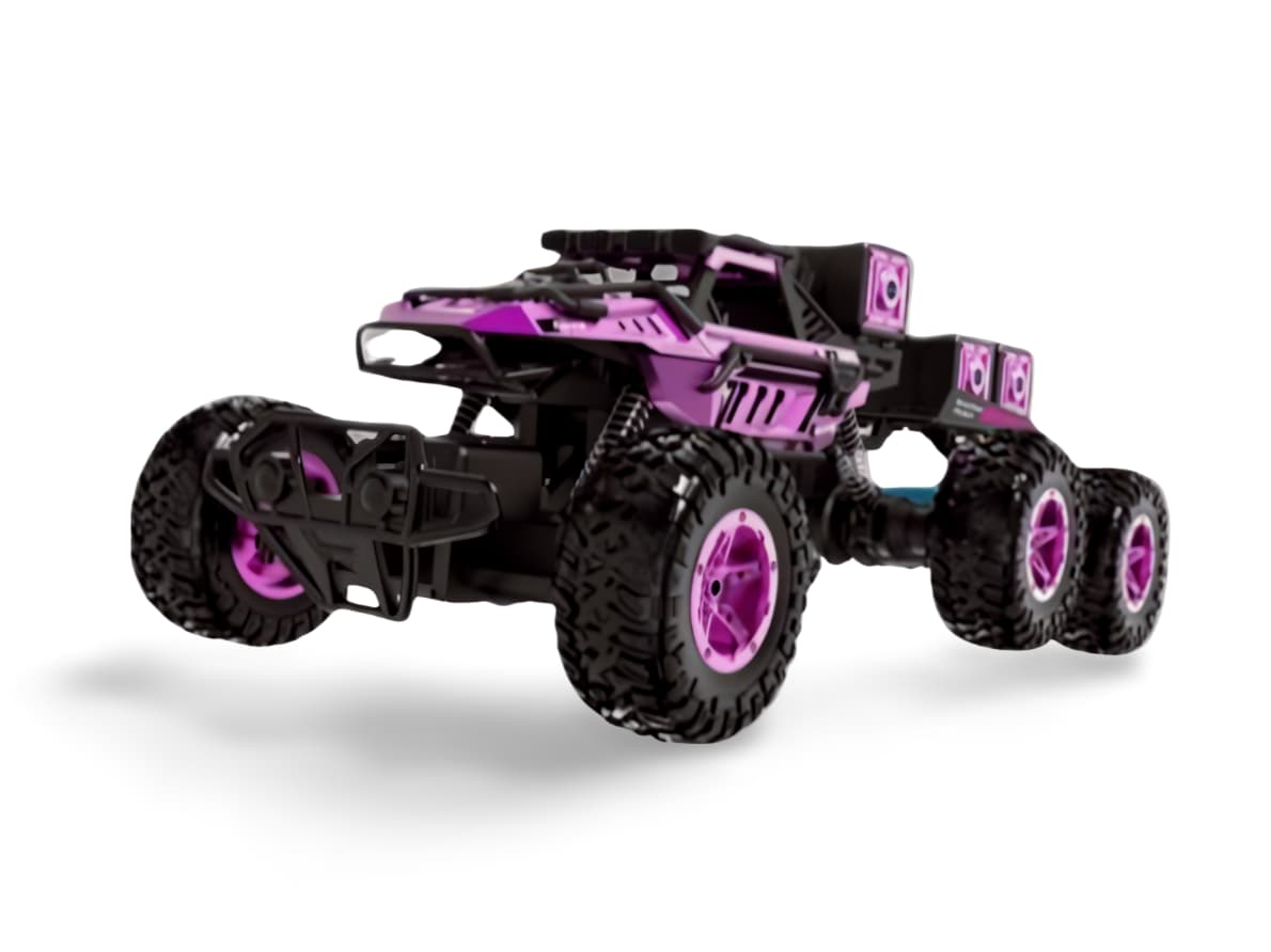911-738A 1:8 RC Climbing Car