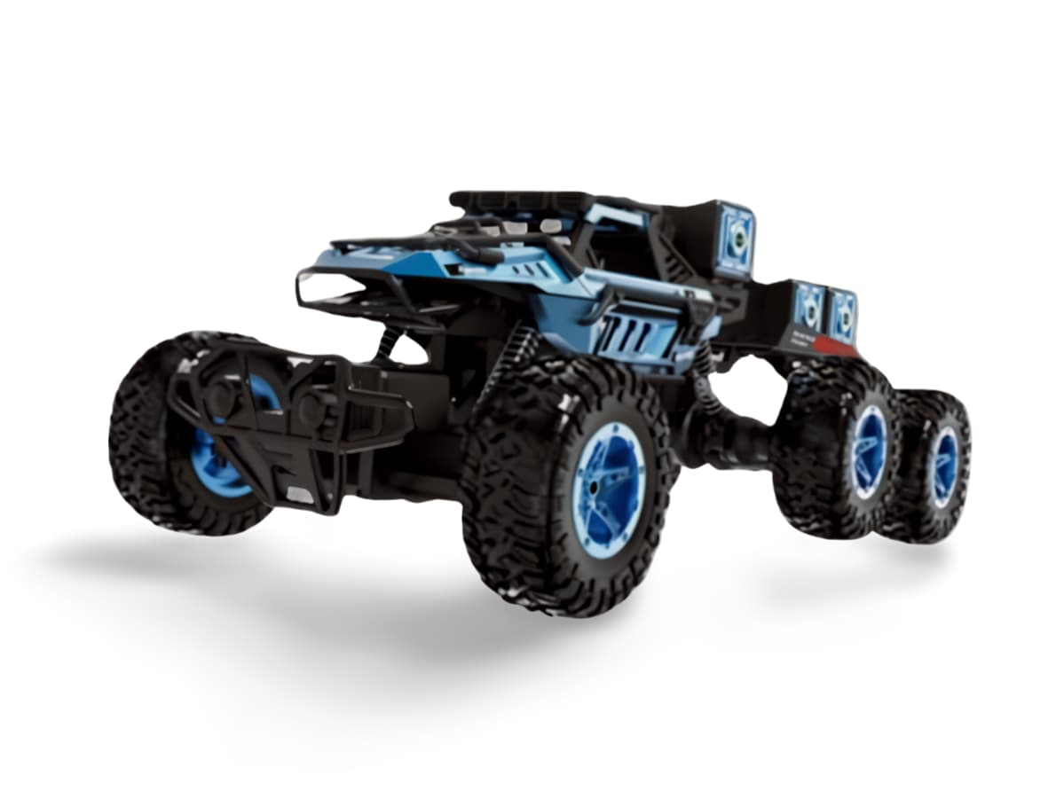911-738A 1:8 RC Climbing Car
