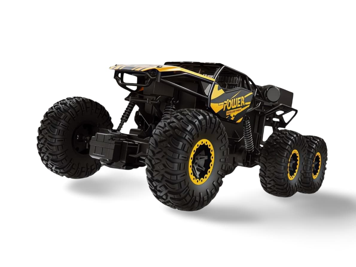 911-752A RC Climbing Car