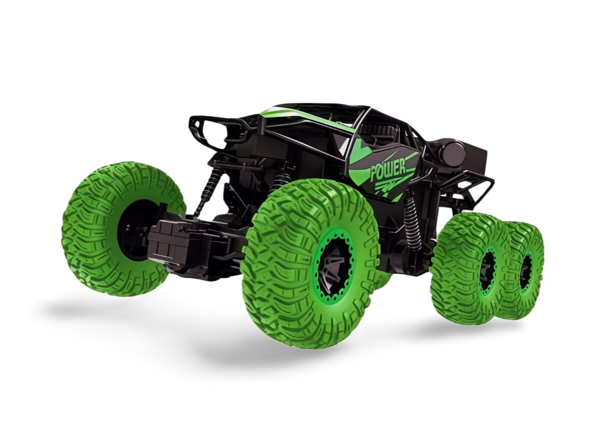 911-752A RC Climbing Car