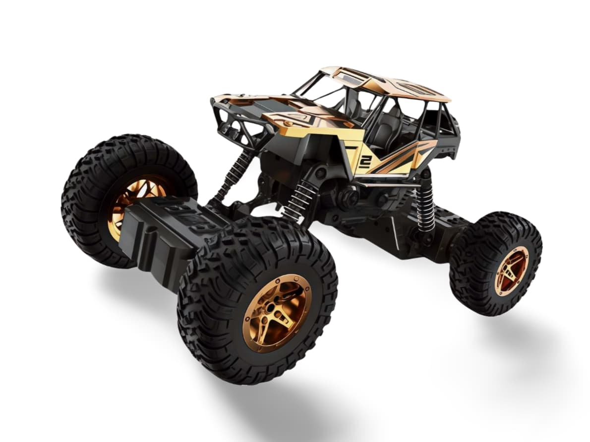911-759A 1:16 RC Climbing Car