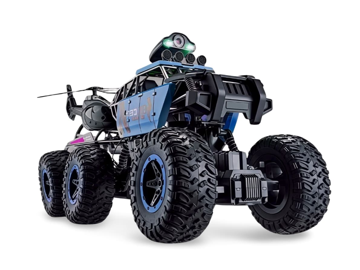 911-769A RC Climbing Car