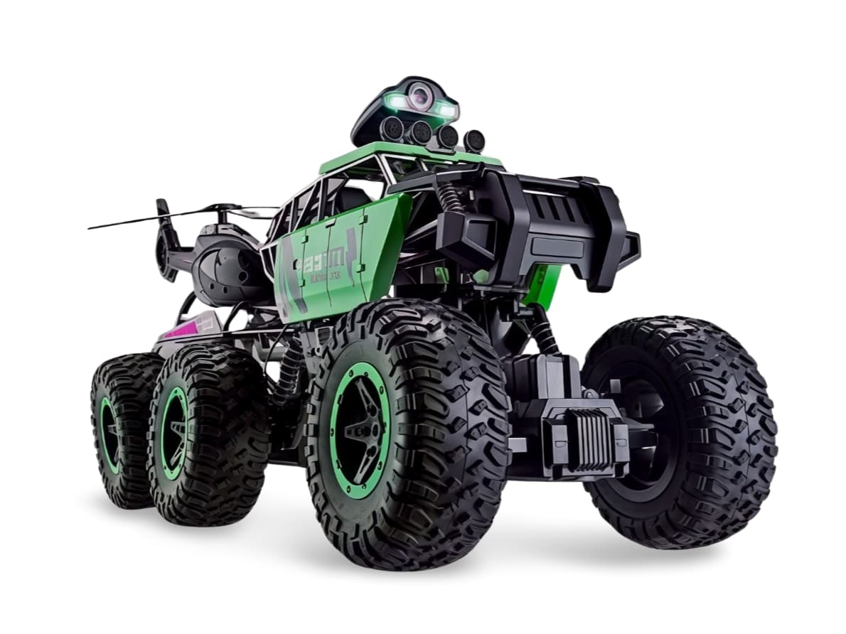 911-769A RC Climbing Car