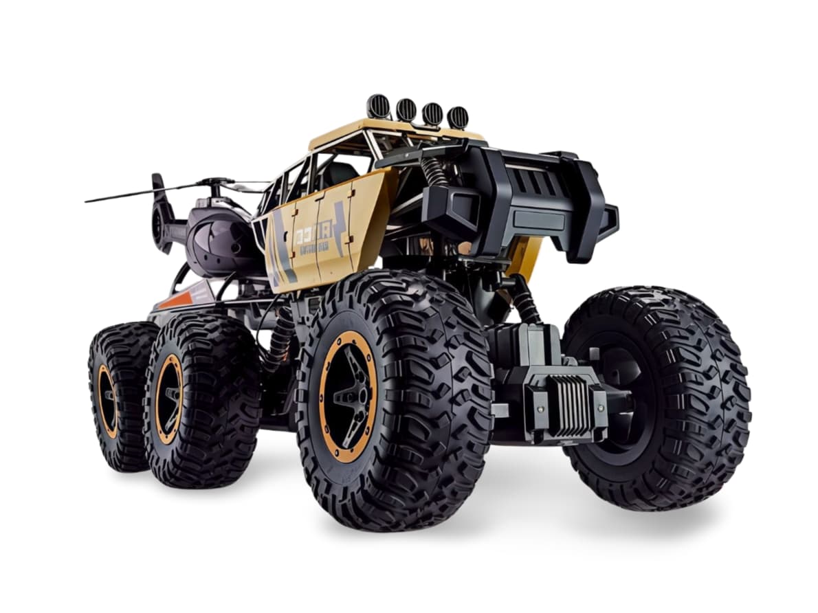911-769A RC Climbing Car