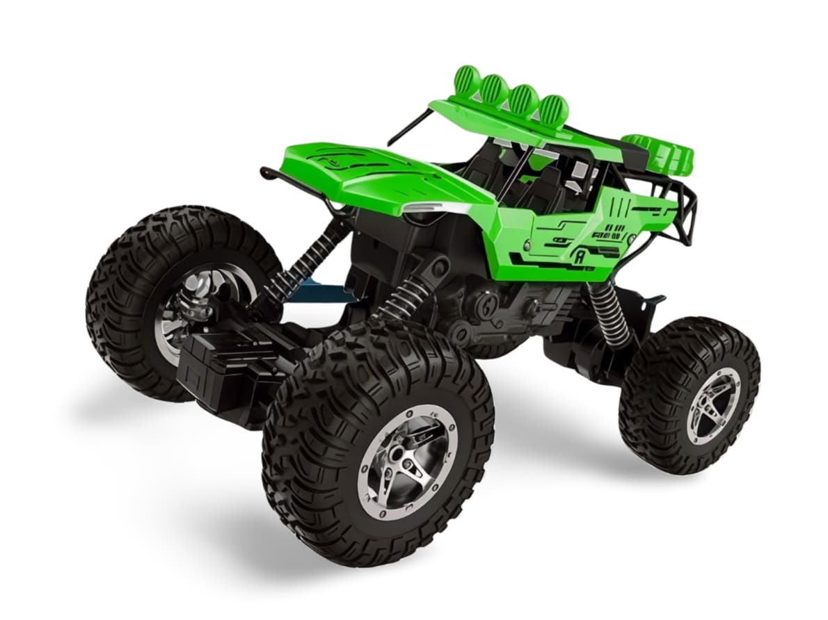 911-770A 1:16 RC Climbing Car