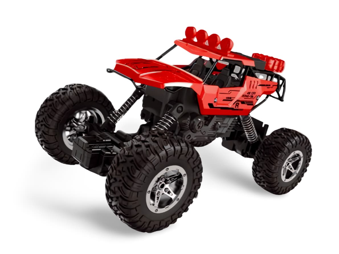 911-770A 1:16 RC Climbing Car