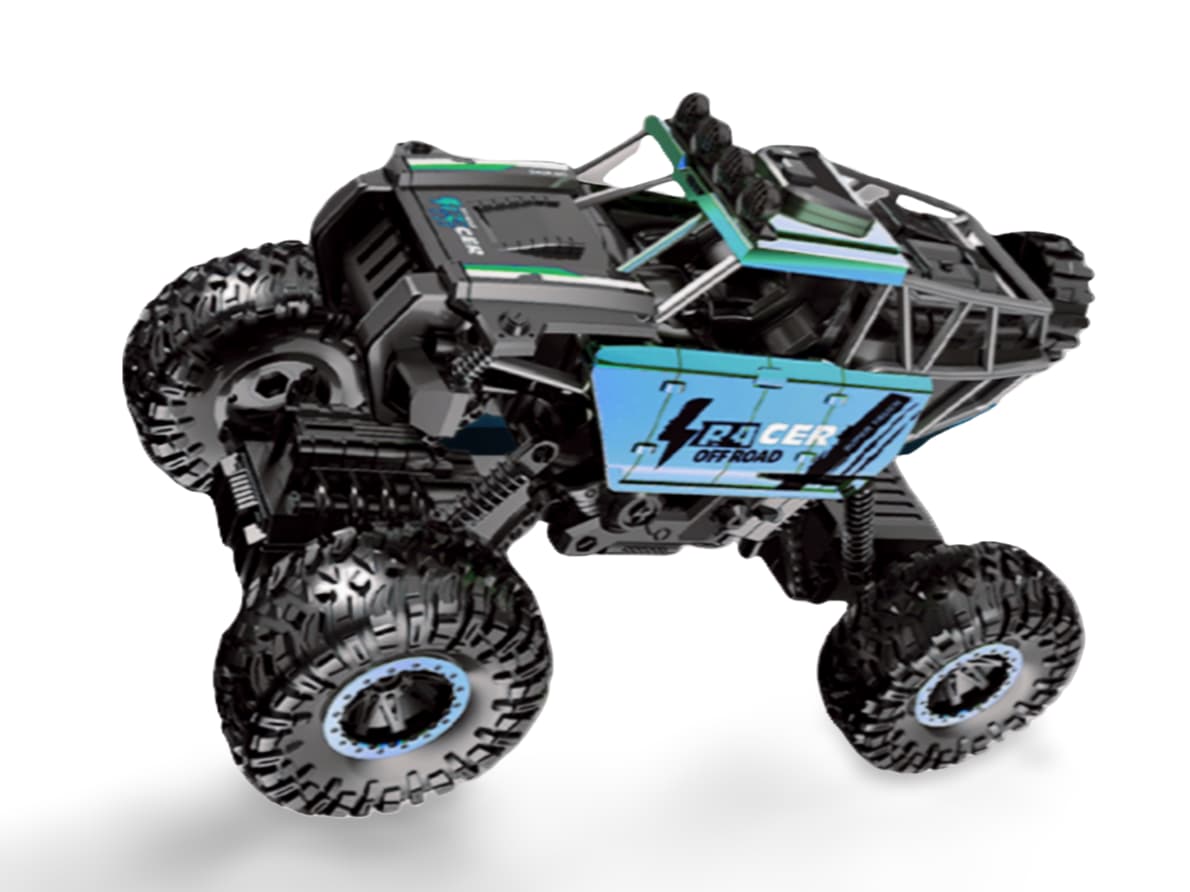 911-777A RC Climbing Car