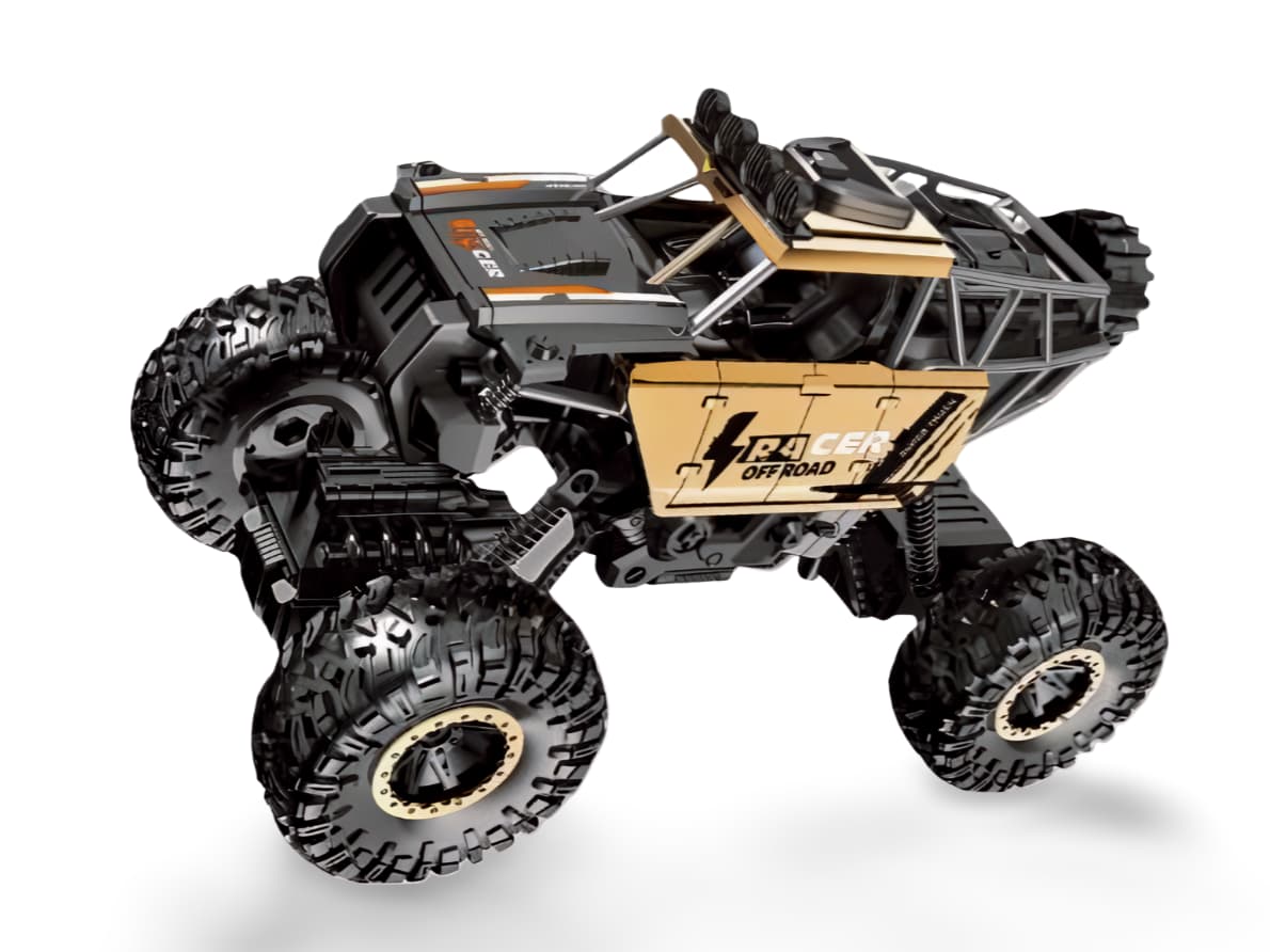 911-777A RC Climbing Car