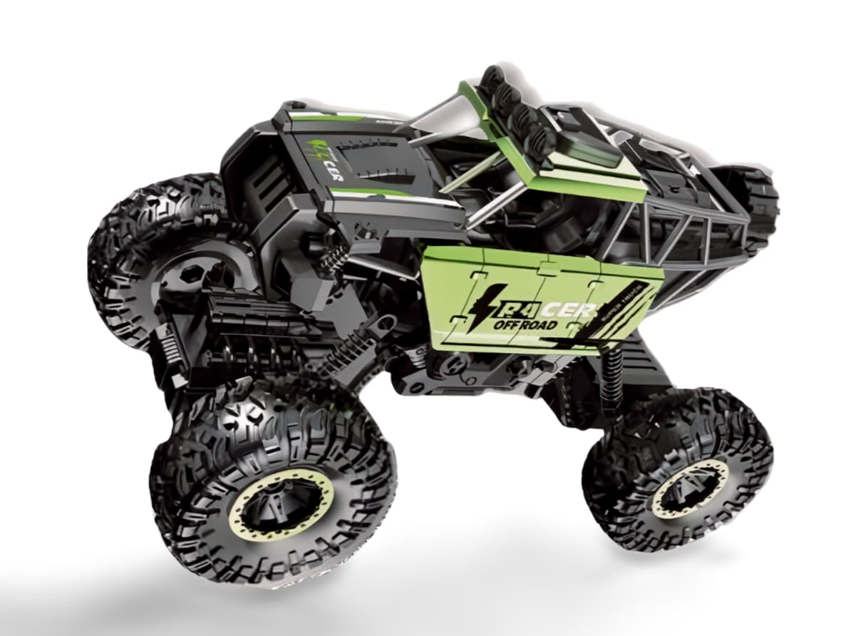 911-777A RC Climbing Car