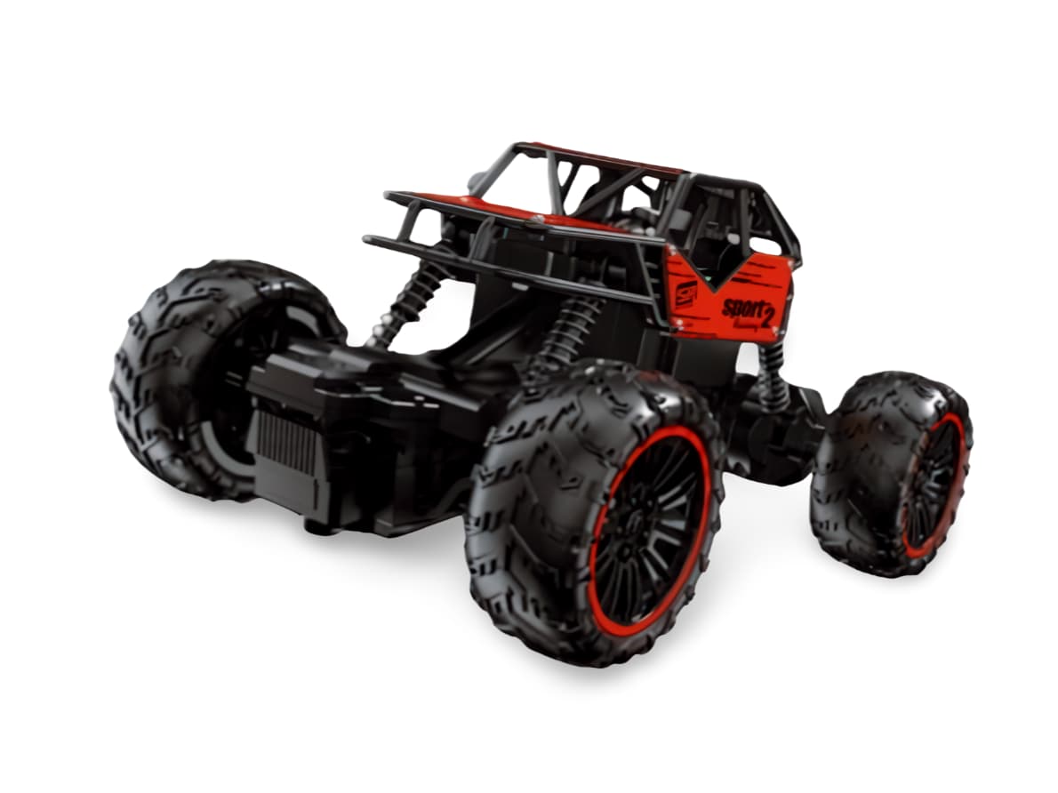 911-791A RC Climbing Car