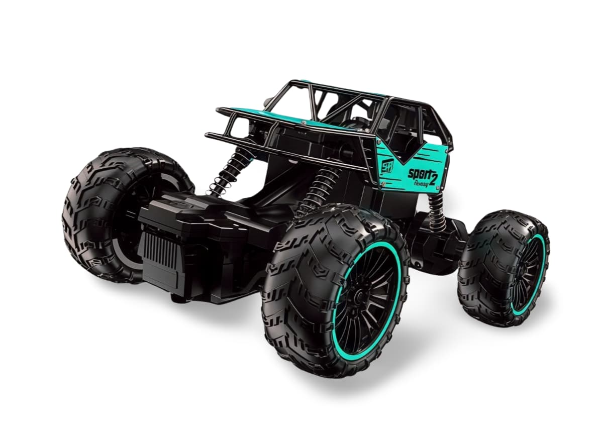 911-791A RC Climbing Car