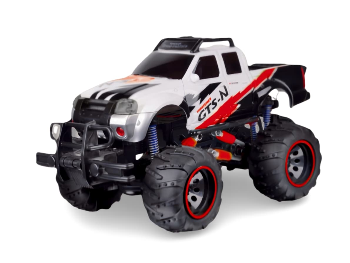 911-88A 1:8 RC Off-Roader