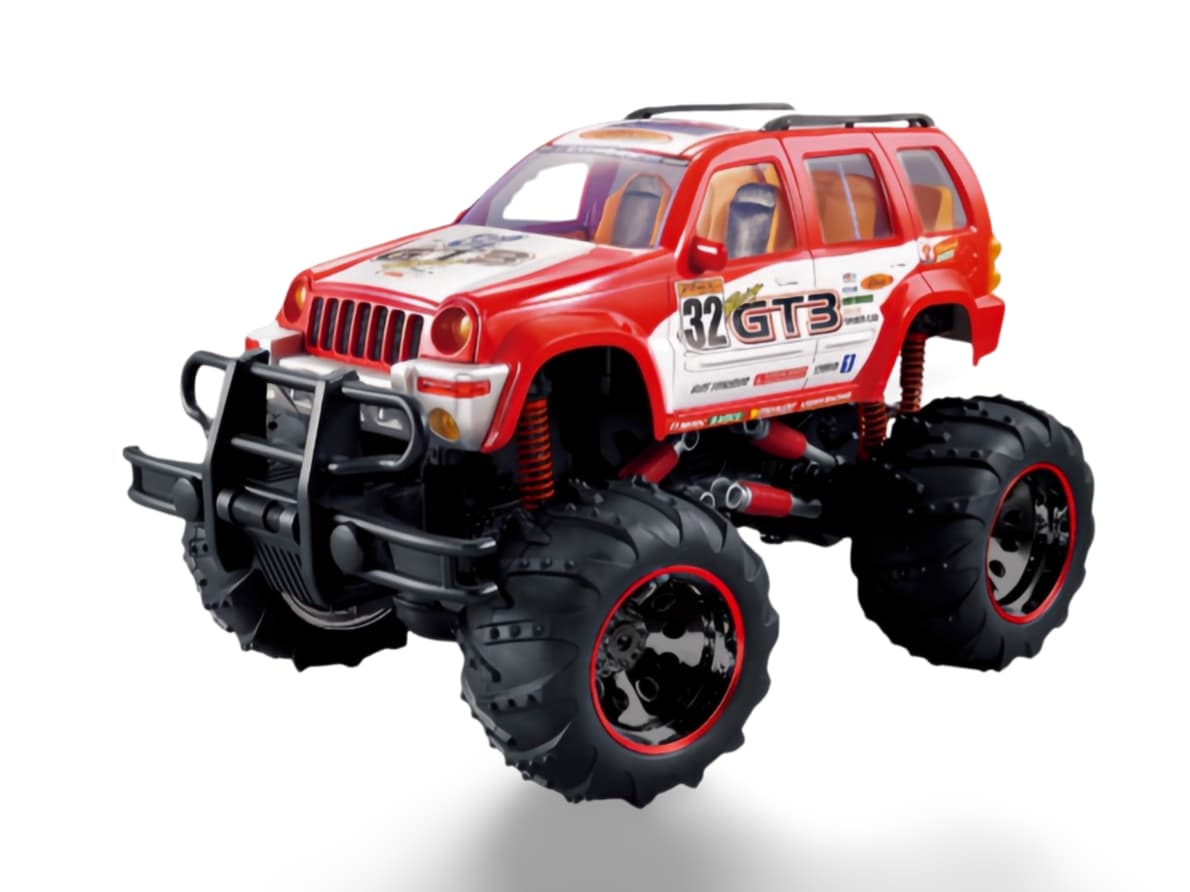 911-89A 1:8 RC Off-Roader