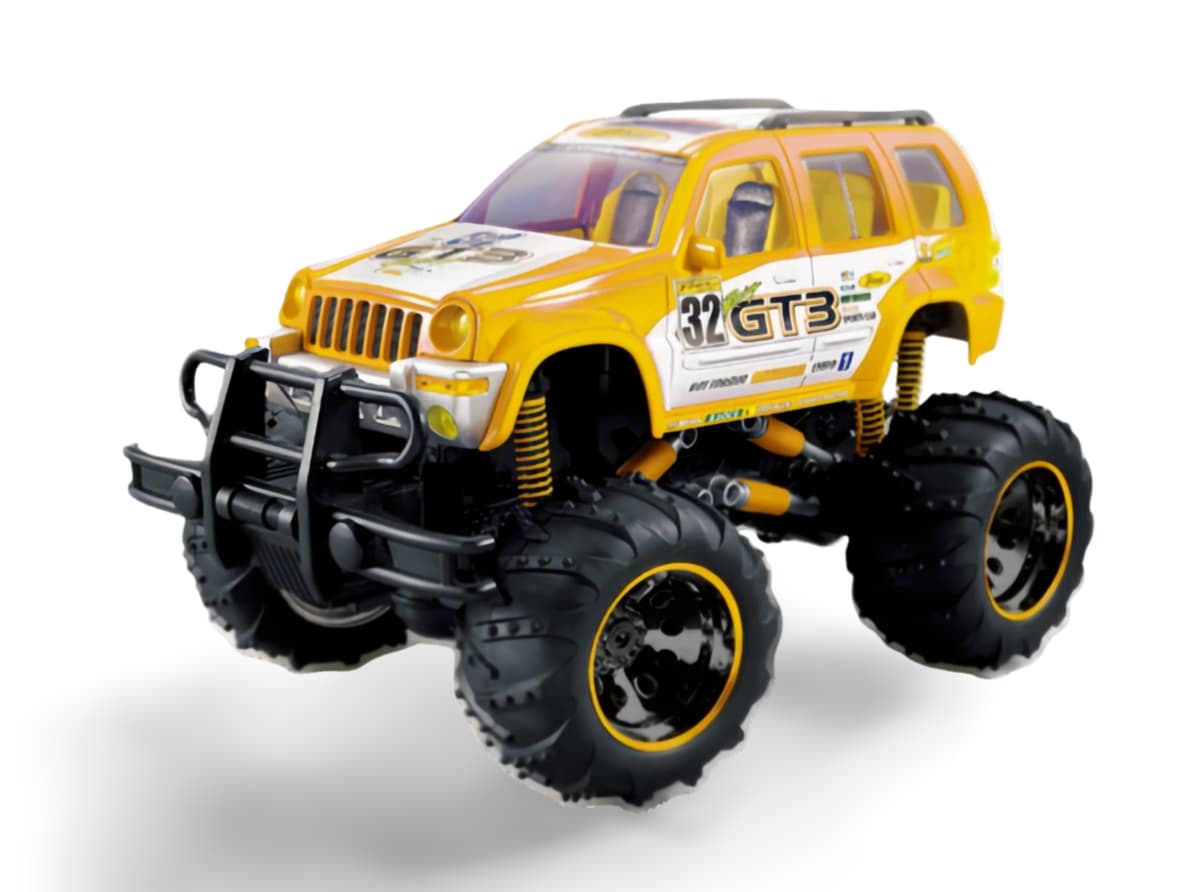 911-89A 1:8 RC Off-Roader