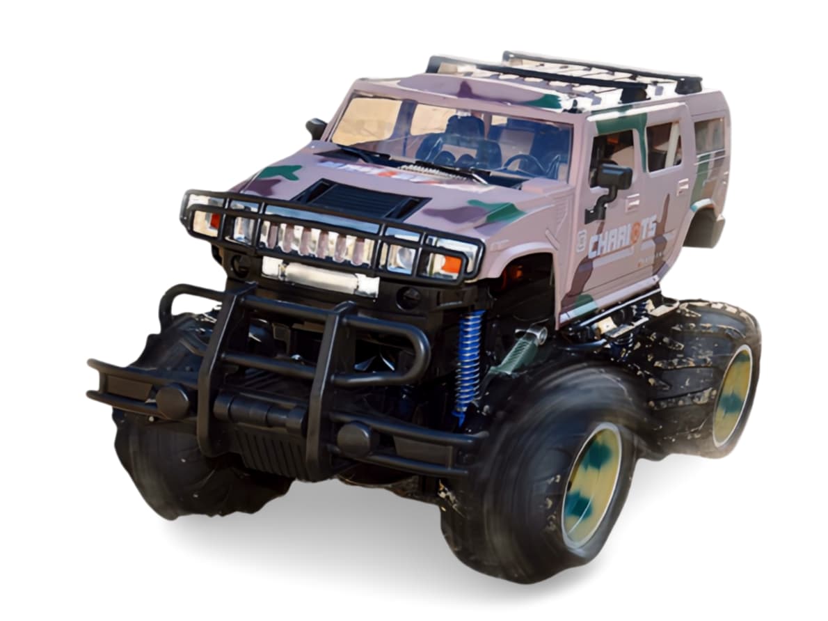 911-211A 1:8 RC Off-Roader