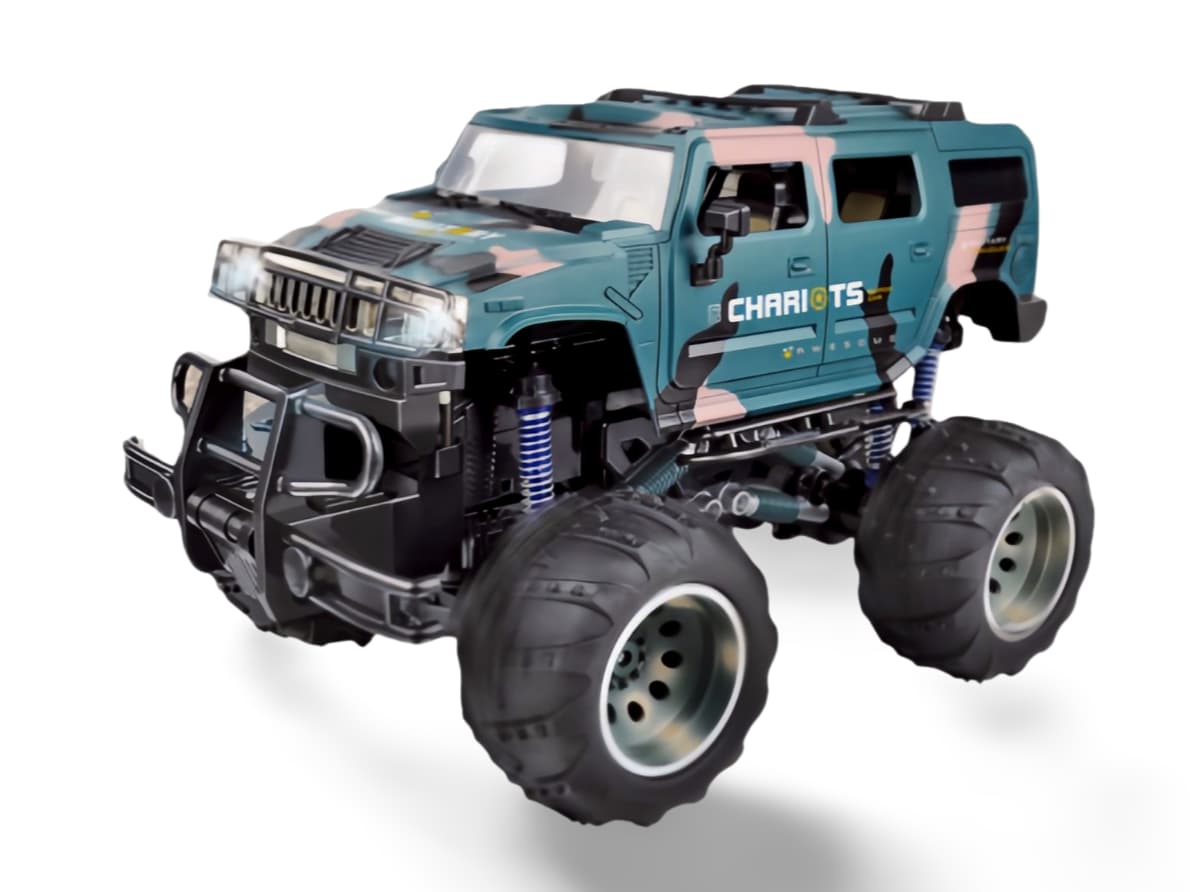911-211A 1:8 RC Off-Roader