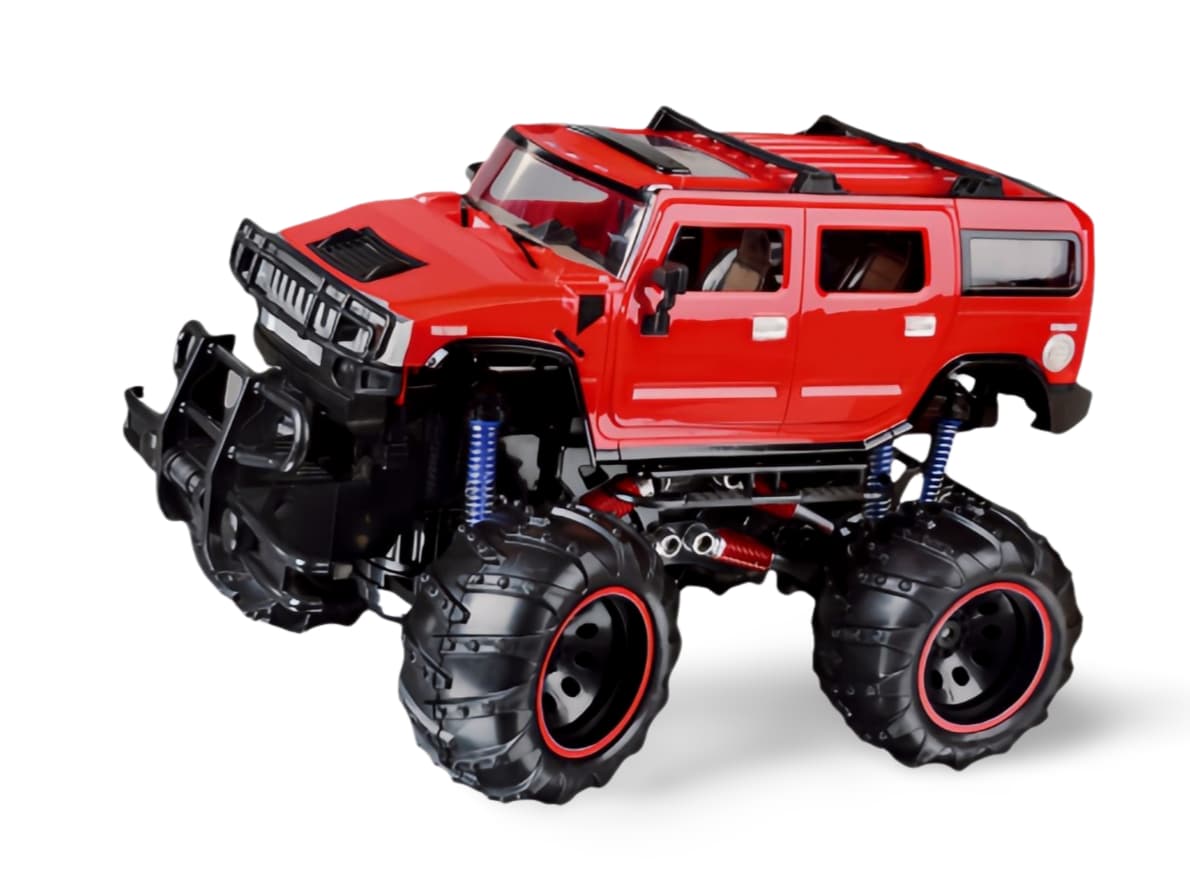 911-211C 1:8 RC Off-Roader
