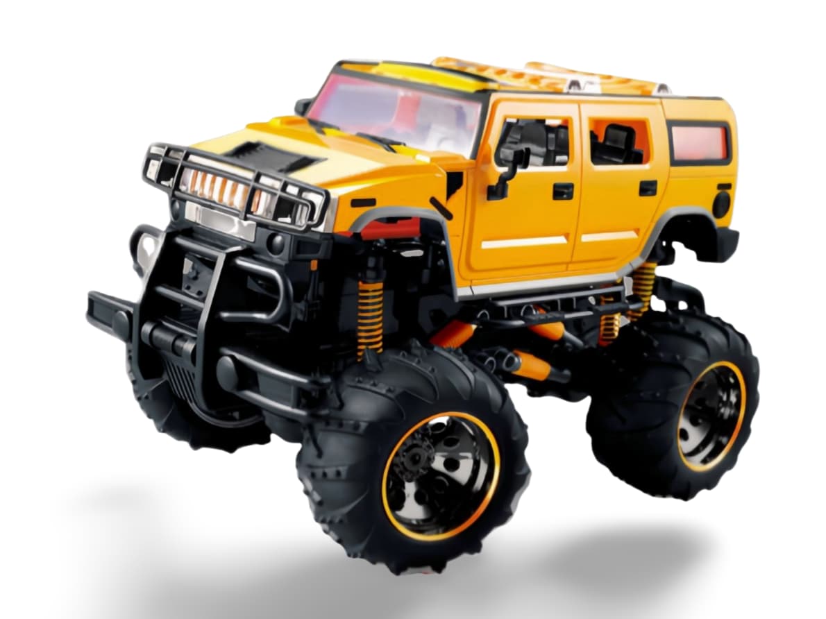 911-211C 1:8 RC Off-Roader