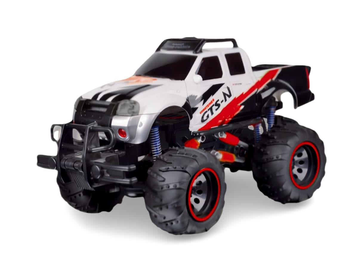 911-212C 1:8 RC Off-Roader
