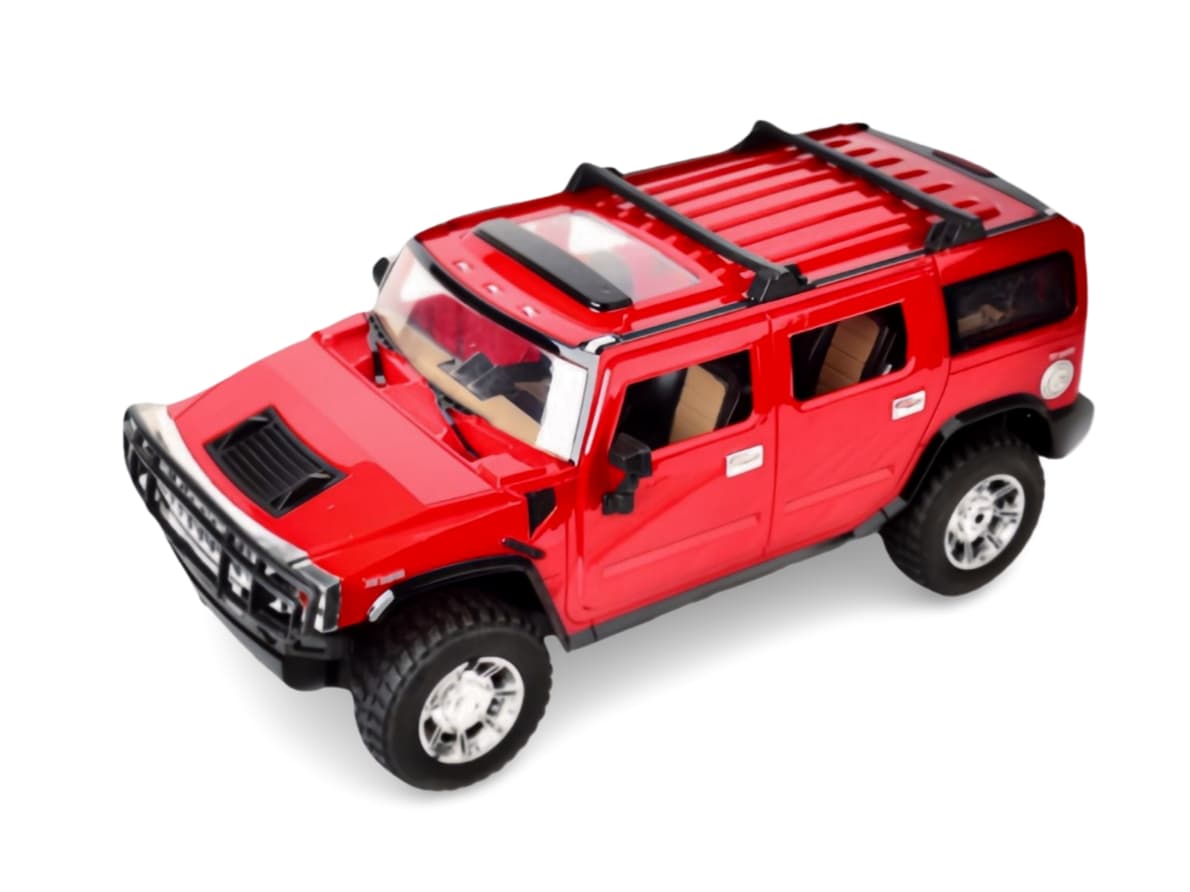 911-233A 1:8 RC Car