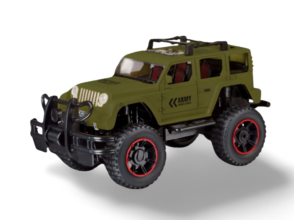 911-318A 1:12 RC Truck