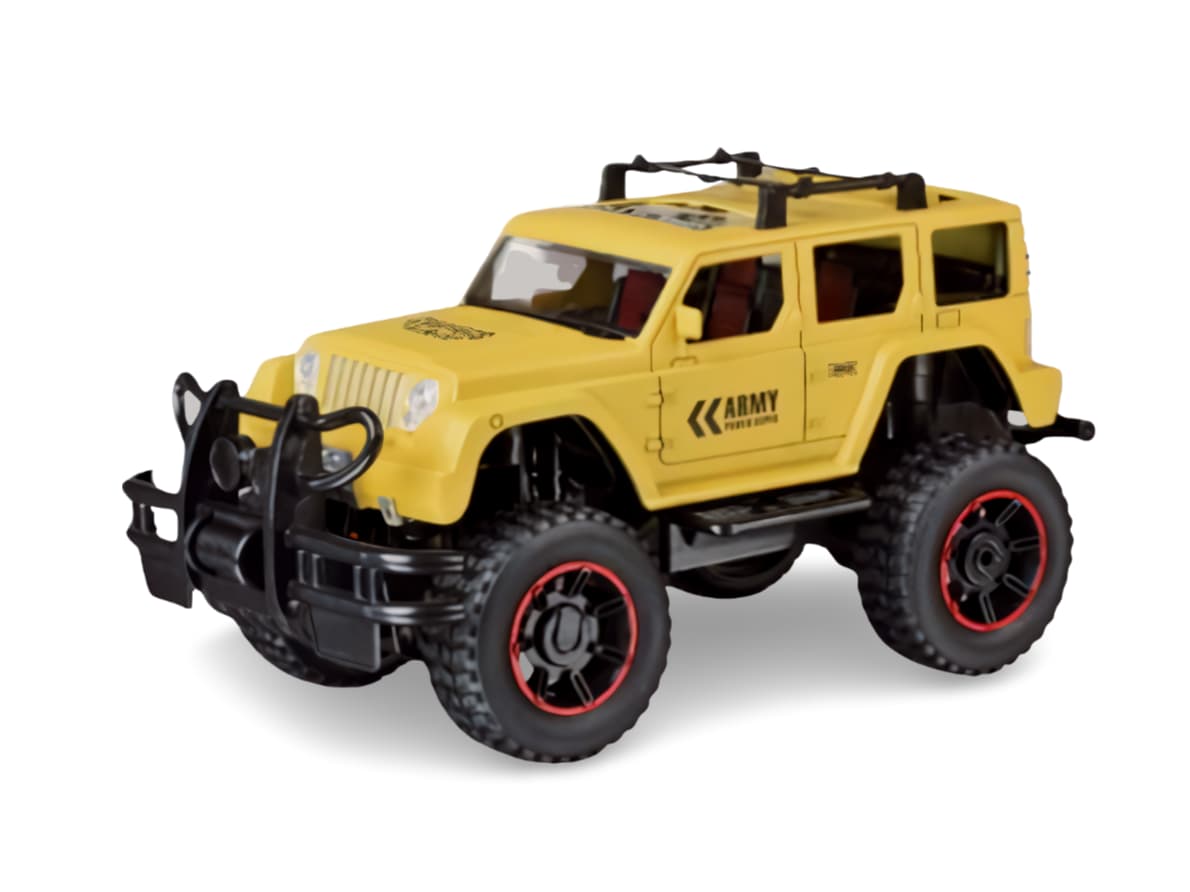 911-318A 1:12 RC Truck
