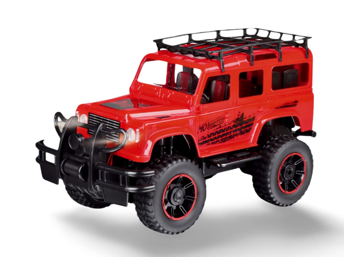 911-351A/D 1:12 RC Off-Roader