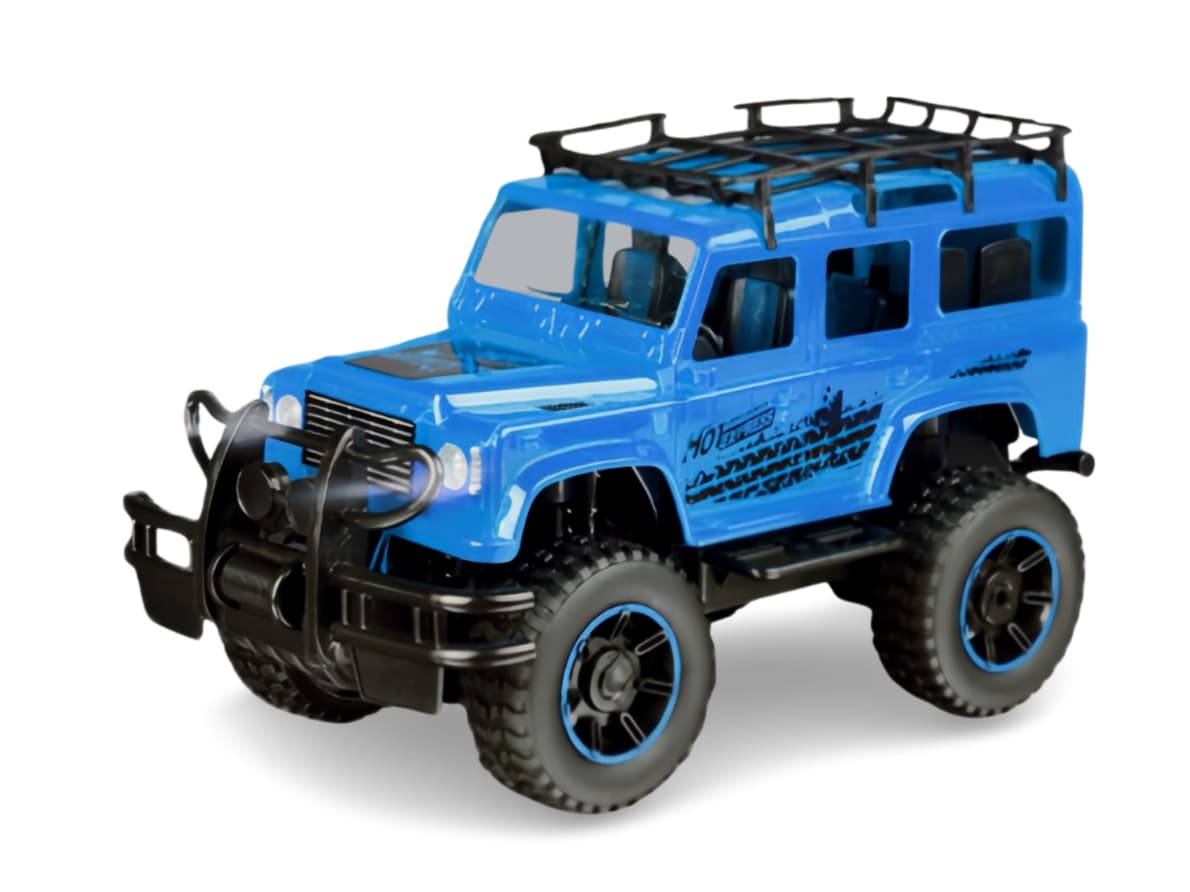 911-351A/D 1:12 RC Off-Roader