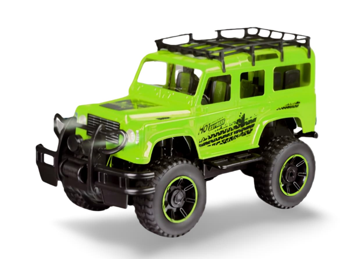 911-351A/D 1:12 RC Off-Roader