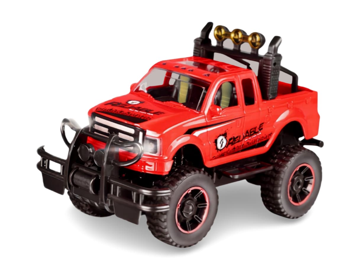 911-352A/D 1:12 RC Truck
