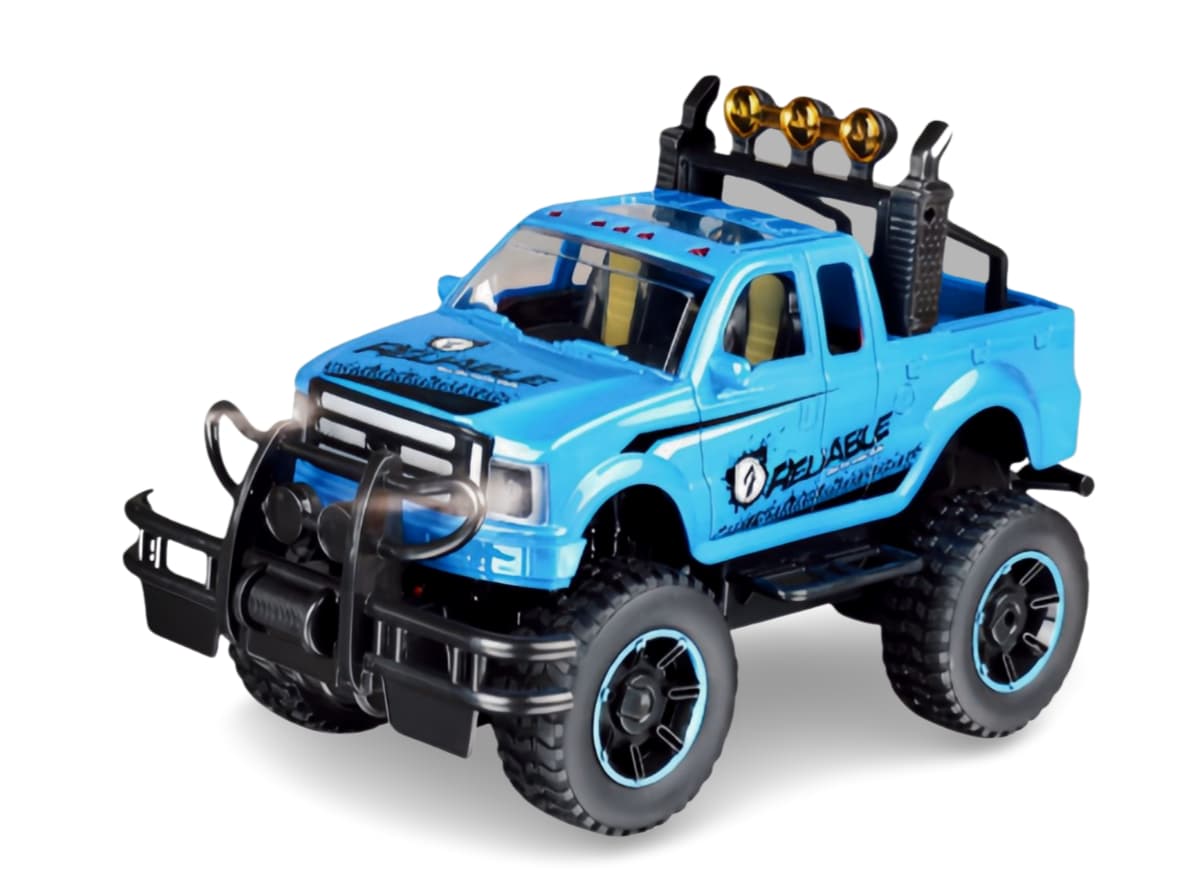 911-352A/D 1:12 RC Truck
